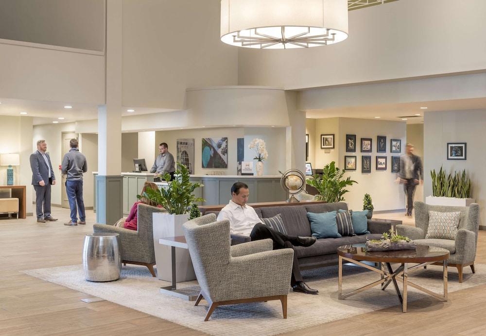 Doubletree By Hilton Campbell - Pruneyard Plaza Eksteriør billede