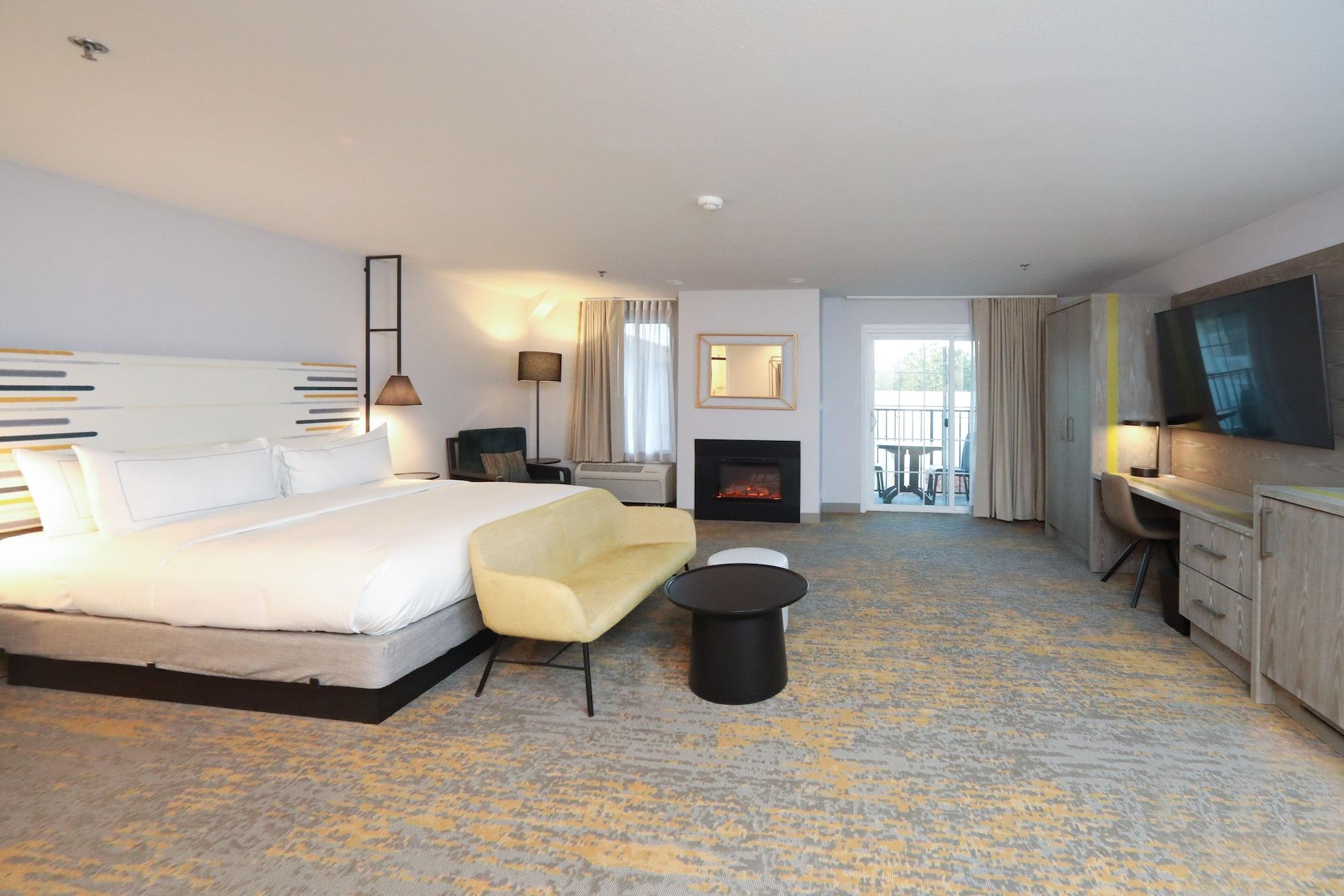Doubletree By Hilton Campbell - Pruneyard Plaza Eksteriør billede