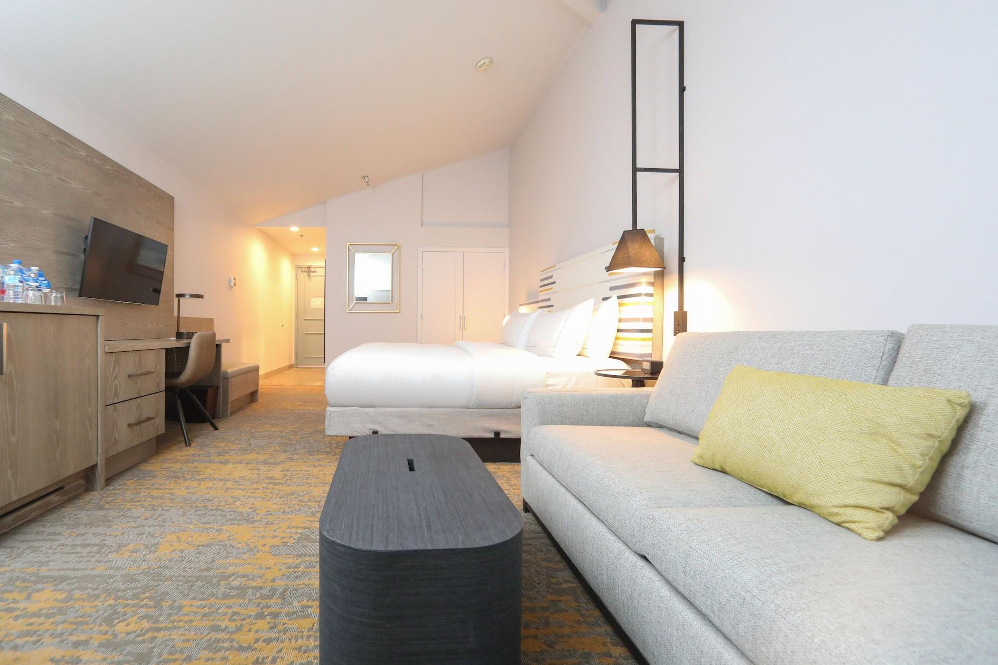 Doubletree By Hilton Campbell - Pruneyard Plaza Eksteriør billede