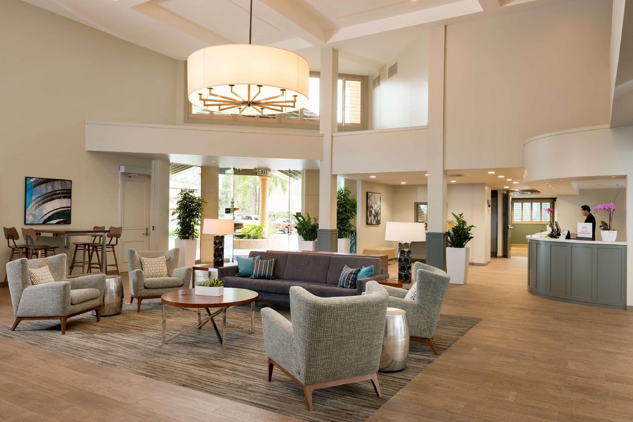Doubletree By Hilton Campbell - Pruneyard Plaza Eksteriør billede