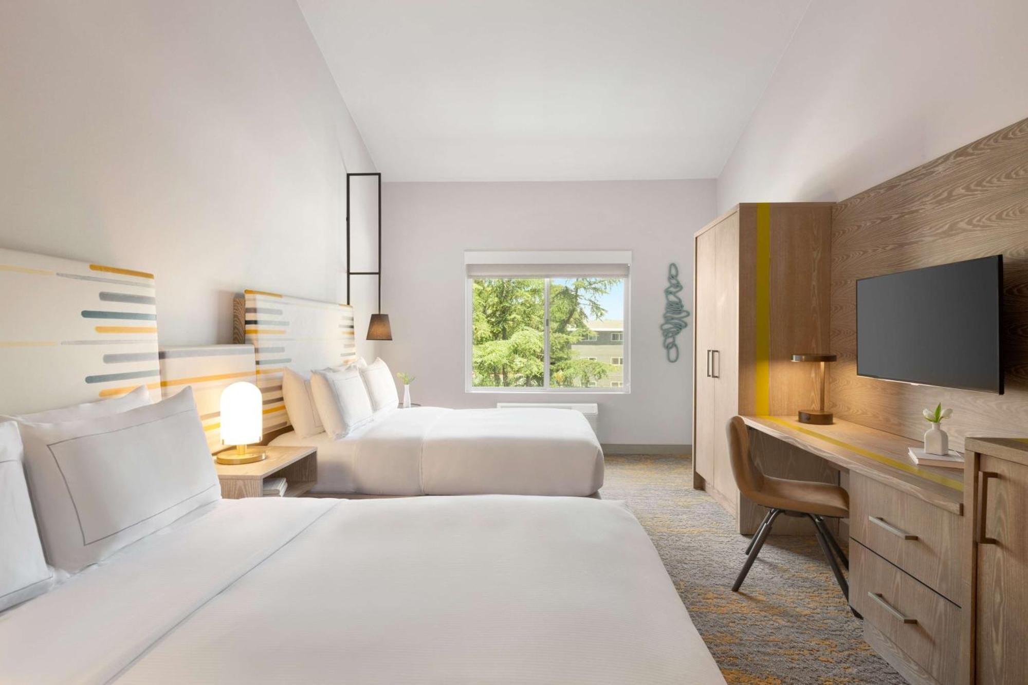 Doubletree By Hilton Campbell - Pruneyard Plaza Eksteriør billede