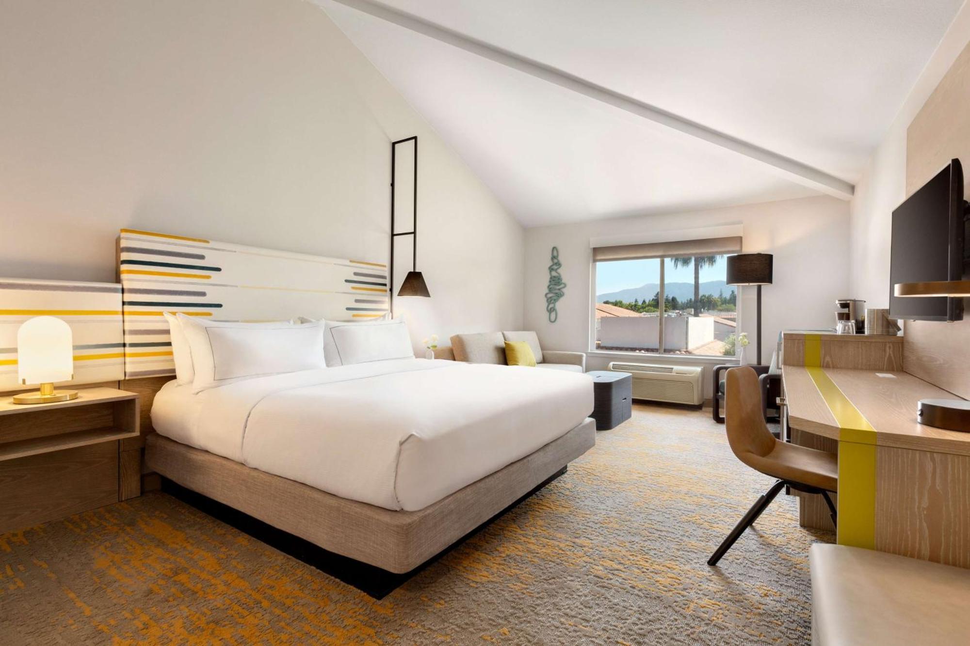 Doubletree By Hilton Campbell - Pruneyard Plaza Eksteriør billede