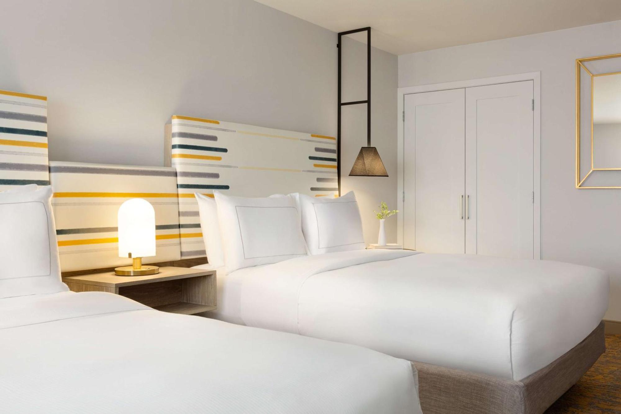 Doubletree By Hilton Campbell - Pruneyard Plaza Eksteriør billede