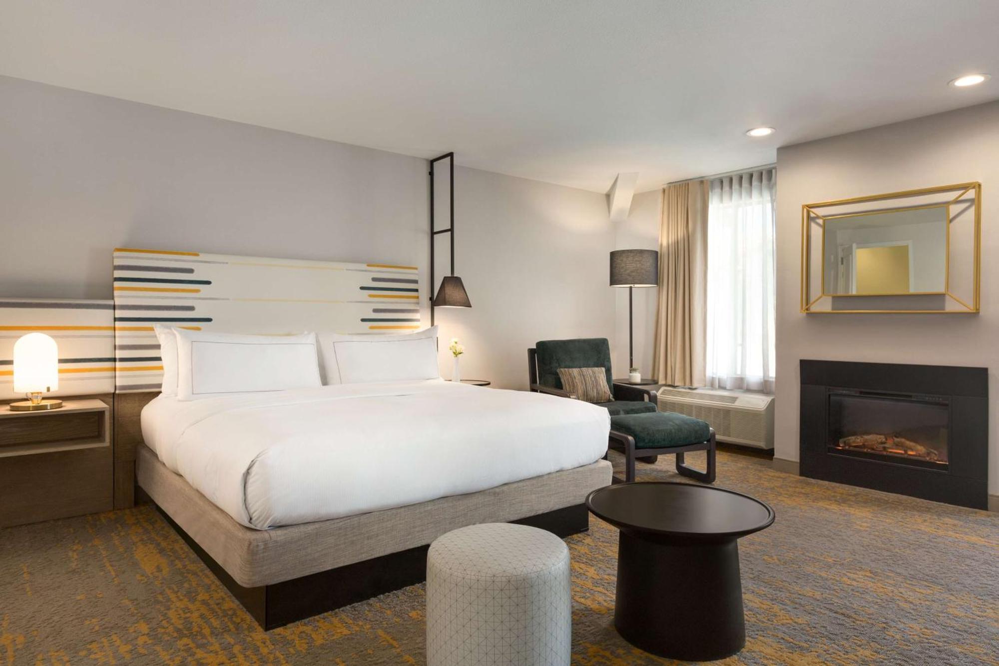 Doubletree By Hilton Campbell - Pruneyard Plaza Eksteriør billede