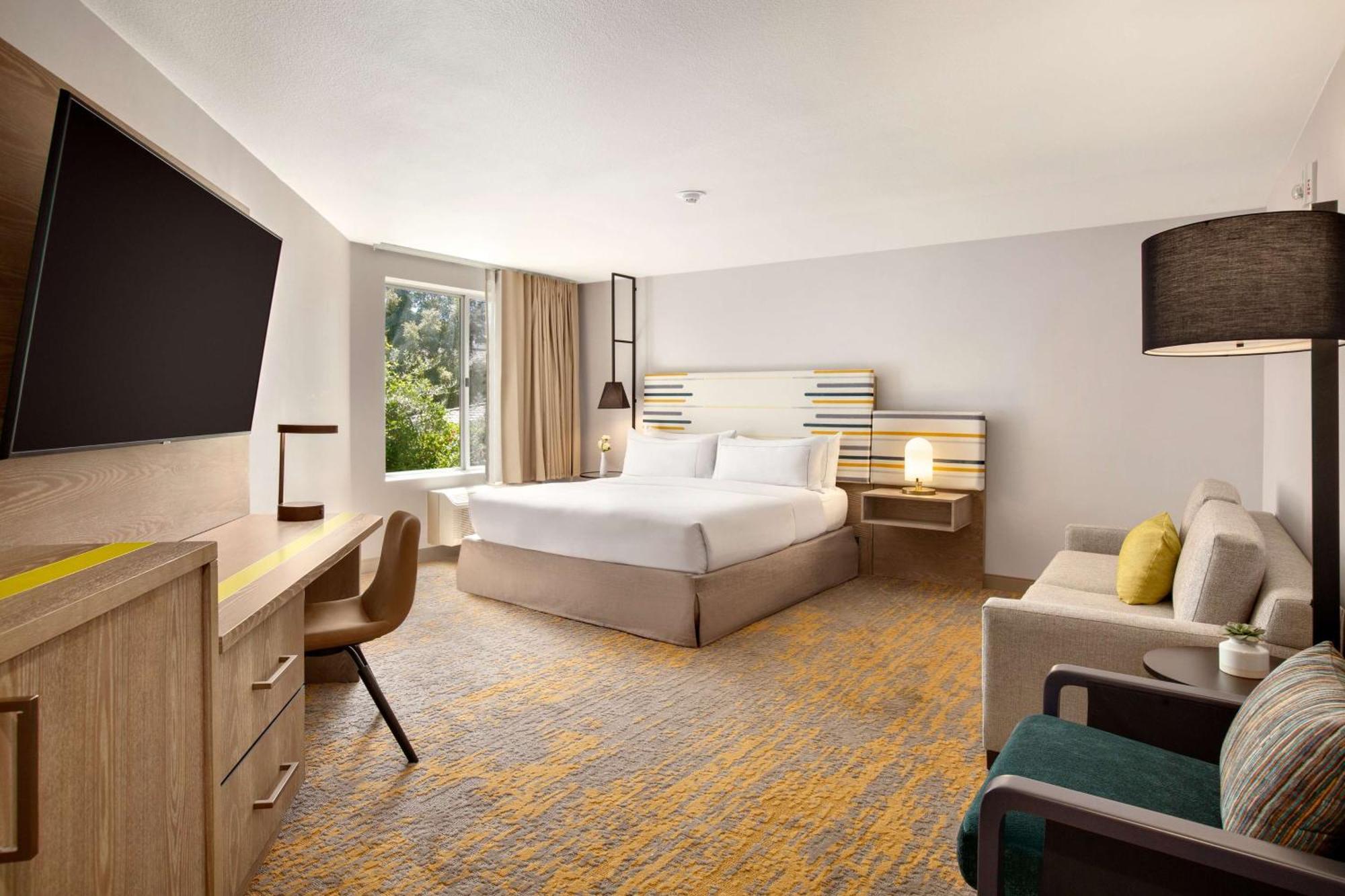 Doubletree By Hilton Campbell - Pruneyard Plaza Eksteriør billede